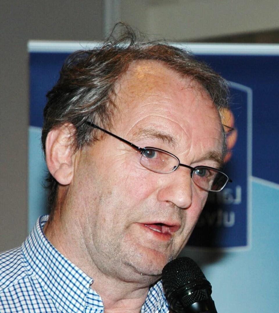 Steinar Olaisen