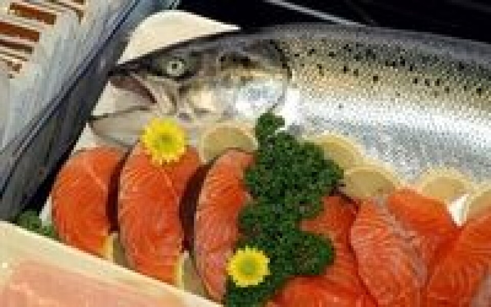 Nøkkelhullsmerket finner du på ferdigpakkede matvarer, fersk fisk og skalldyr i tillegg til frukt, grønnsaker og poteter. Laks.no