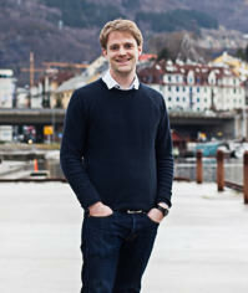 Andreas Morland, Seasmart