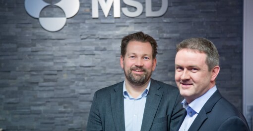 Johan Kvalheim slutter i MSD Animal Health