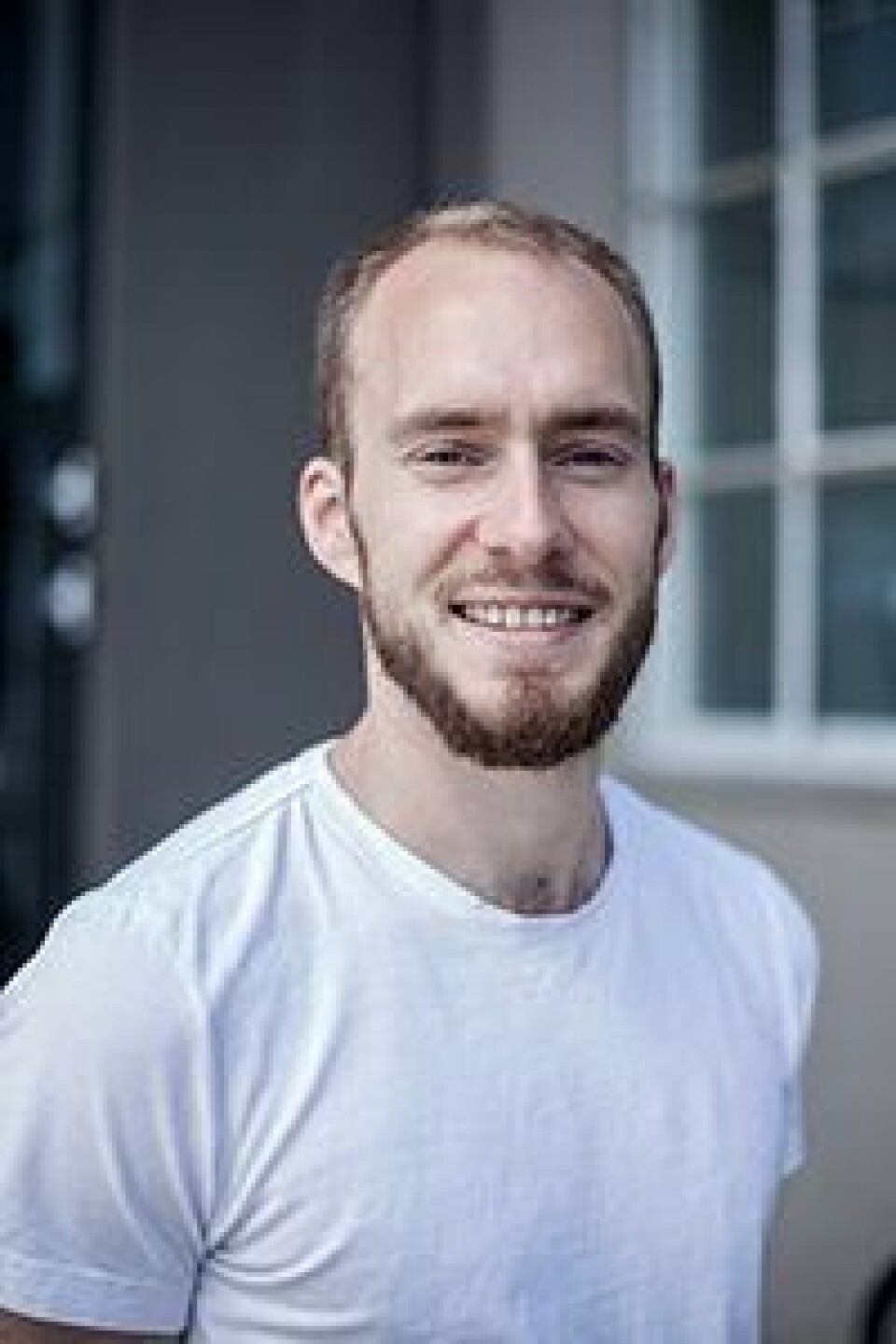 Sven Kolstø er gründer og daglig leder i OptoScale. Foto: OptoScale.
