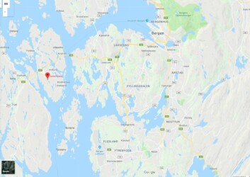 Messen skal avholdes på Straume, ca. 15 km fra Bergen sentrum og 20 km fra Flesland flyplass. Kart: Google maps.