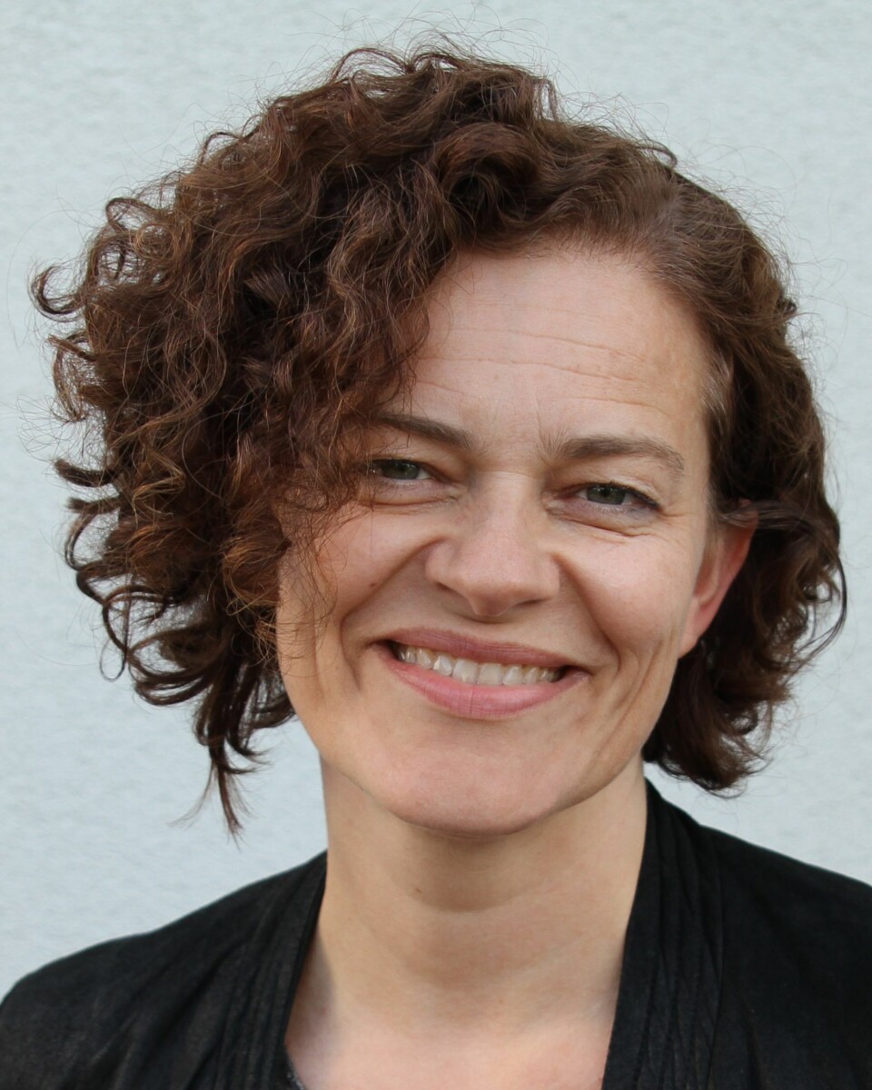 Kommunikasjonssjef Anne Vik Mariussen. Foto: Aquagen. Kommunikasjonssjef Anne Vik Mariussen. Foto: Aquagen.