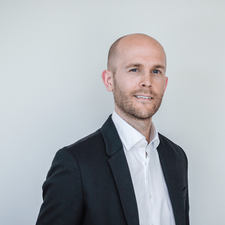 Lars Erik Sjurseth er ansatt i Seafood People som CFO / Manager for Strategy & Growth fra 1. september 2021.
