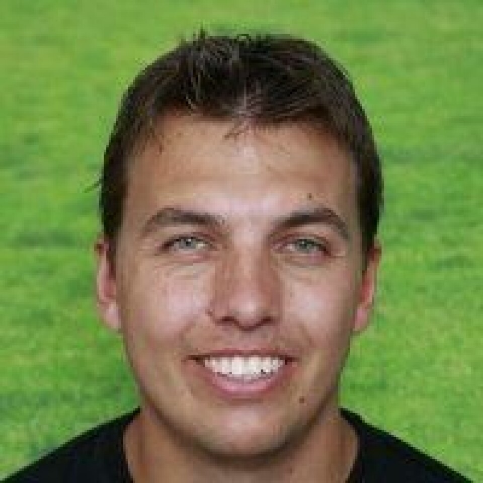 Lars Klungreseth. Foto: LinkedIn.