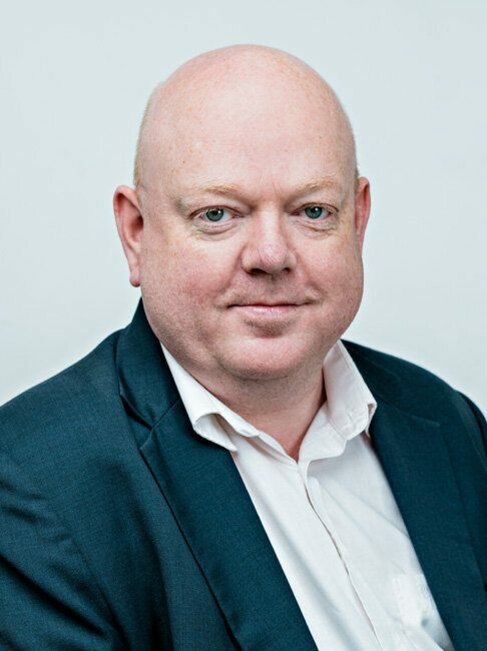 Hans Robert Almestad, salgs- og markedsdirektør hos Hydroniq Coolers. Foto: Privat. Hans Robert Almestad, salgs- og markedsdirektør hos Hydroniq Coolers. Foto: Privat.