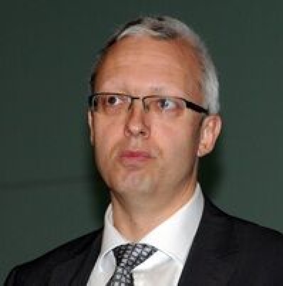 Paul Aandahl. Foto: PMJ