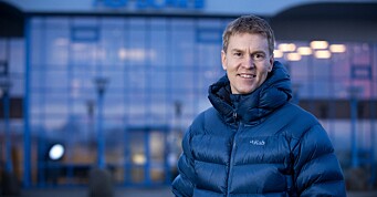 Lederintervju: Eirik Welde i Nordlaks