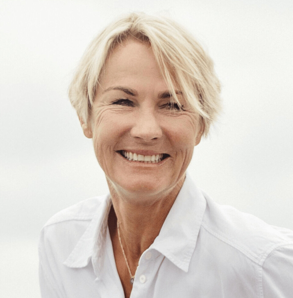 Elisabeth Grieg har en ambisjon om å sette fart på arbeidet med omstilling til nullutslipp i maritim sektor både nasjonalt og globalt. Foto: Anne Valeur.