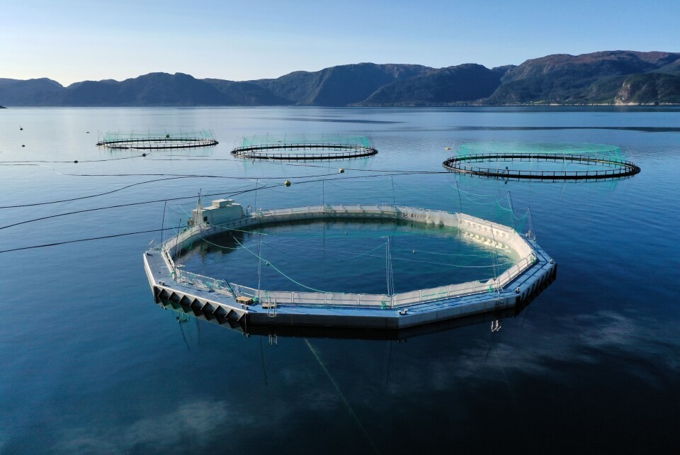 mai 2021 inngjekk Leirvik AS kontrakt med Ecomerden om levering av den første «Ecomerden R30» - fabrikkert av Leirvik AS på verftet i Aslaksvik, Stord. Foto: Fredrik Kyrkjebø