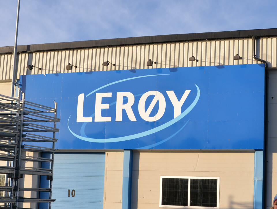 Illustrasjonsfoto: Lerøy Seafood
