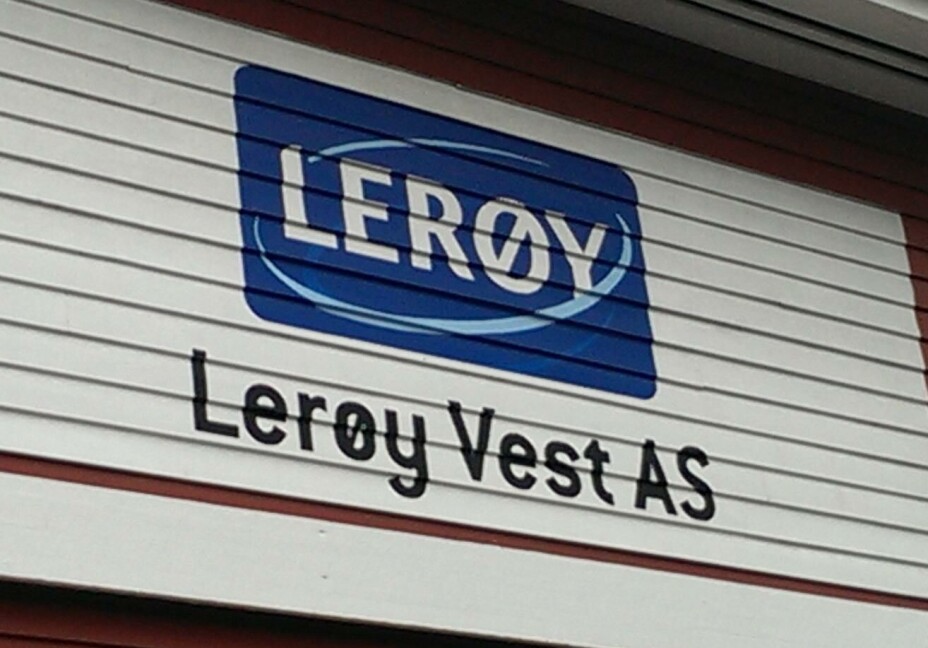 Mattilsynet gir ikke Lerøy Vest tillatelse til etablering av lokaliteten.