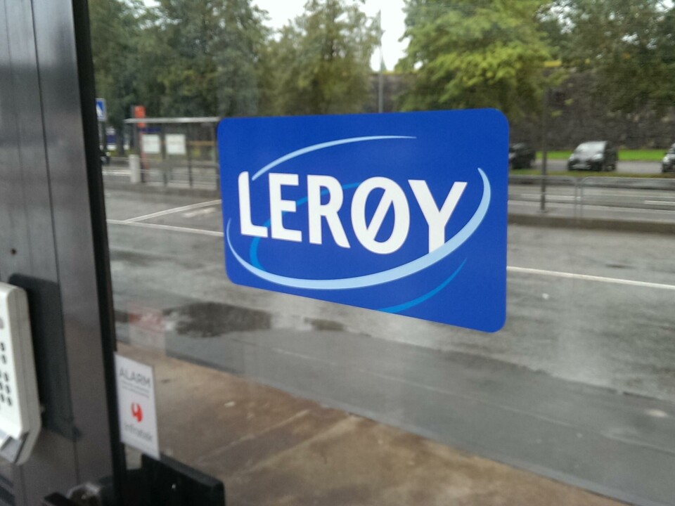 Lerøy slaktet litt mindre enn i 2018. Illustrasjonsfoto