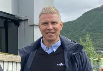 Morten Norum er ansvarlig for VINN-22. Foto: Cargill. 