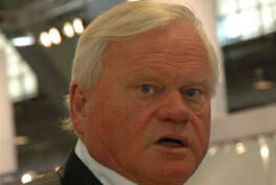 John Fredriksen