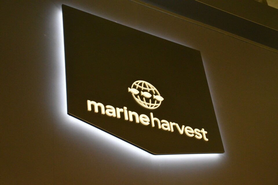 Marine Harvest