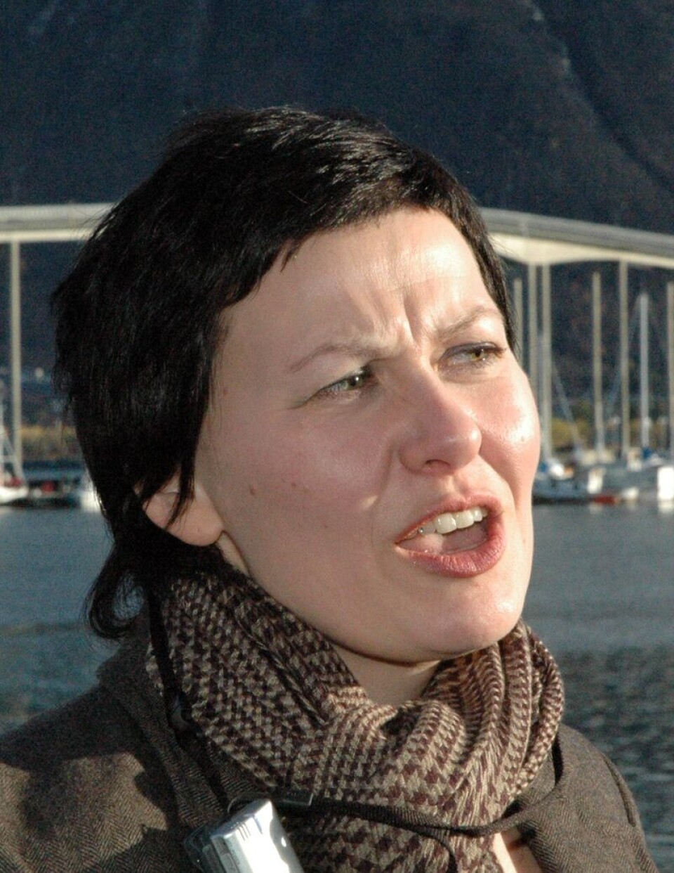 helga Pedersen