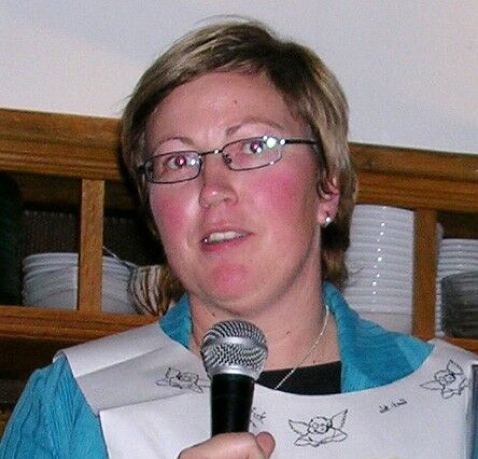Annbjørg Reiersen