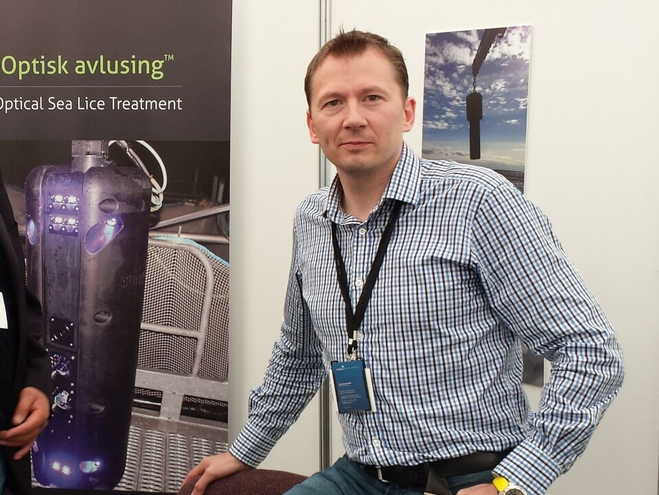 - Gjennom hele året i 2015 har Stingray jobbet systematisk med å forbedre oppetiden, slik at enhetene kan stå å jobbe mest mulig, døgnet rundt, hverdag som helg, opplyser daglig leder John Arne Breivik.