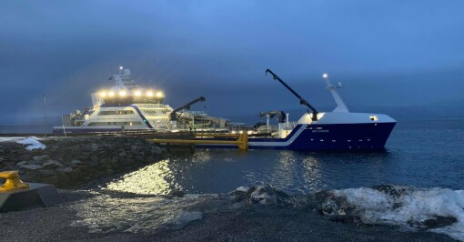 Ludvik styrer verdens første hybride brønnbåt