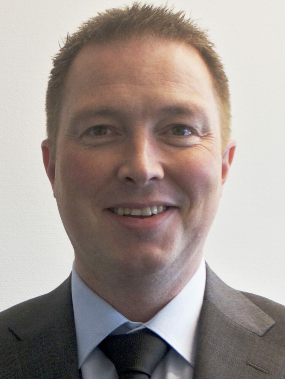 Daglig leder Karl Christian Baumann sier de skal har ambisjoner om å doble produksjonen av rognkjeks i 2019. Foto: Privat.
