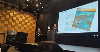Lusekonferansen er nå i gang i Trondheim