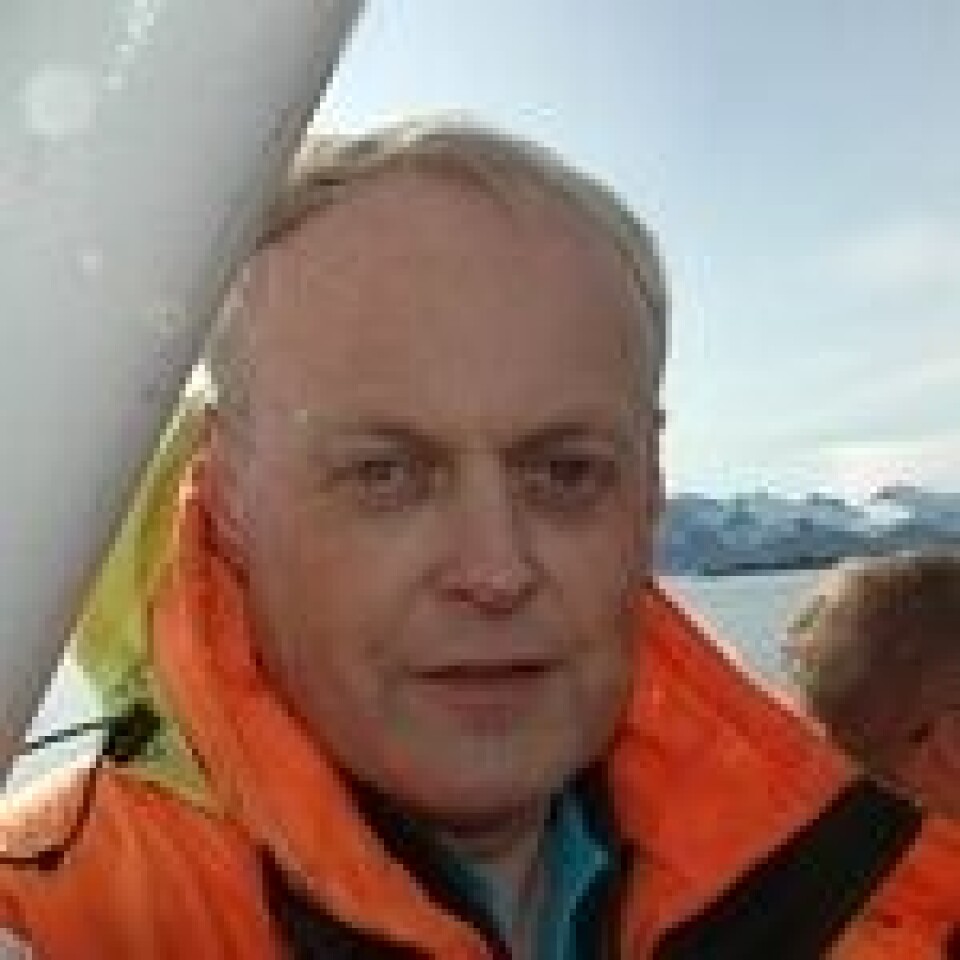 Tor Anders Elvegård. Foto: Arkiv.