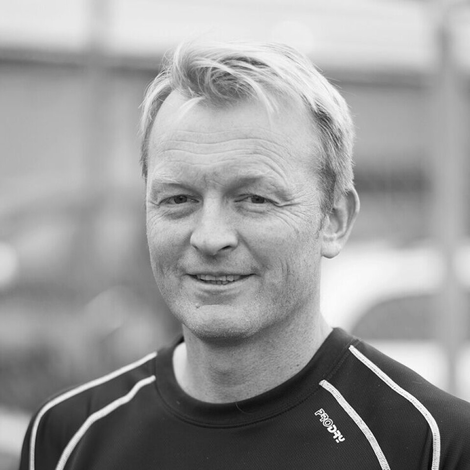 Daglig leder Jon Meisfjord i Sisomar. Foto: Sisomar. Daglig leder Jon Meisfjord i Sisomar. Foto: Sisomar.