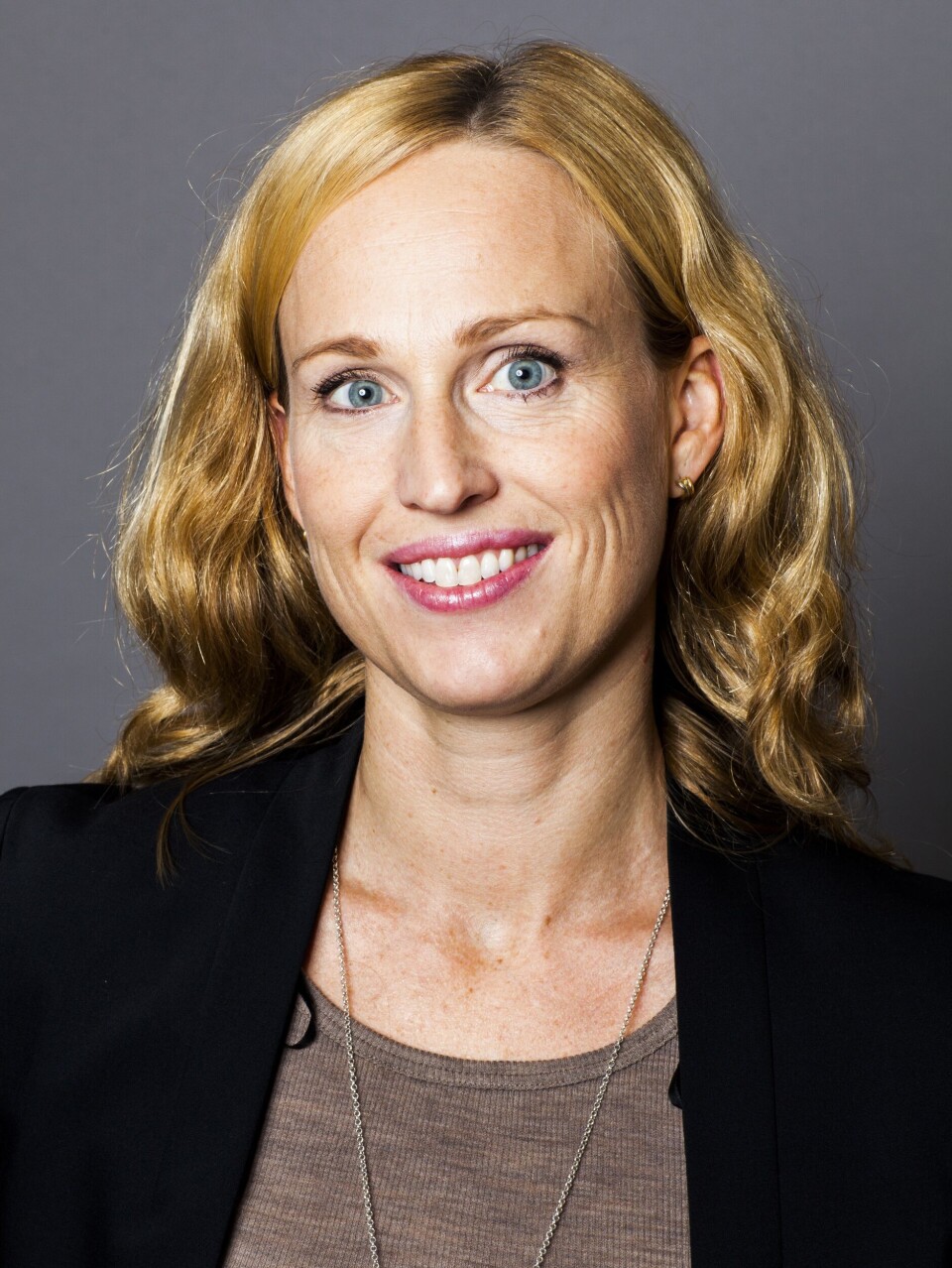 Maria Bache Dahl er politiadvokat i Økokrim. Foto: Økokrim.