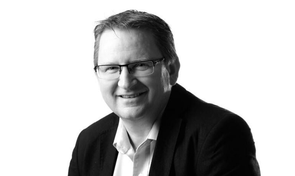 Kjell Åge Saure er ny administrerende direktør i Plany. Foto: Plany.