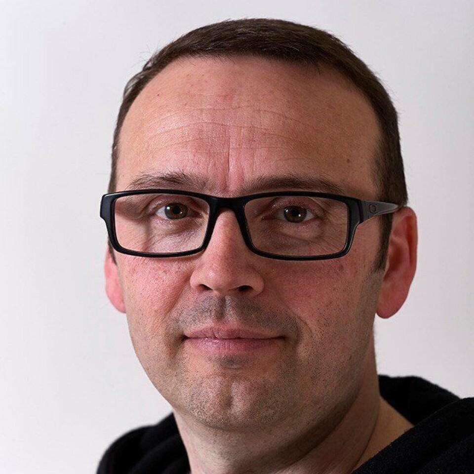 Audun Iversen Audun Iversen