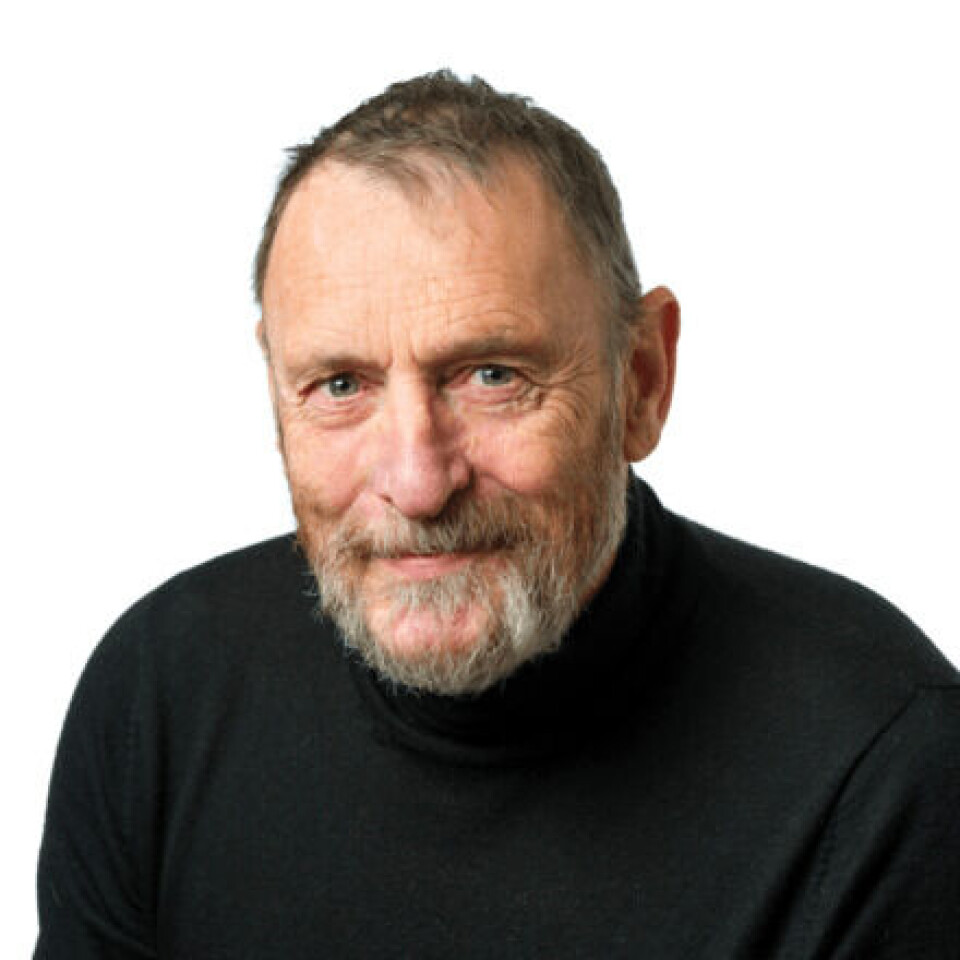 Professor Terje Refstie Professor Terje Refstie