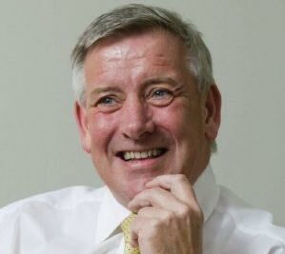 Gordon Boyle. Foto: LinkedIn.
