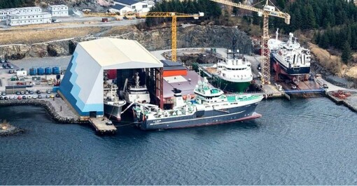 Norske Skipsverft klar til å bygge fremtiden