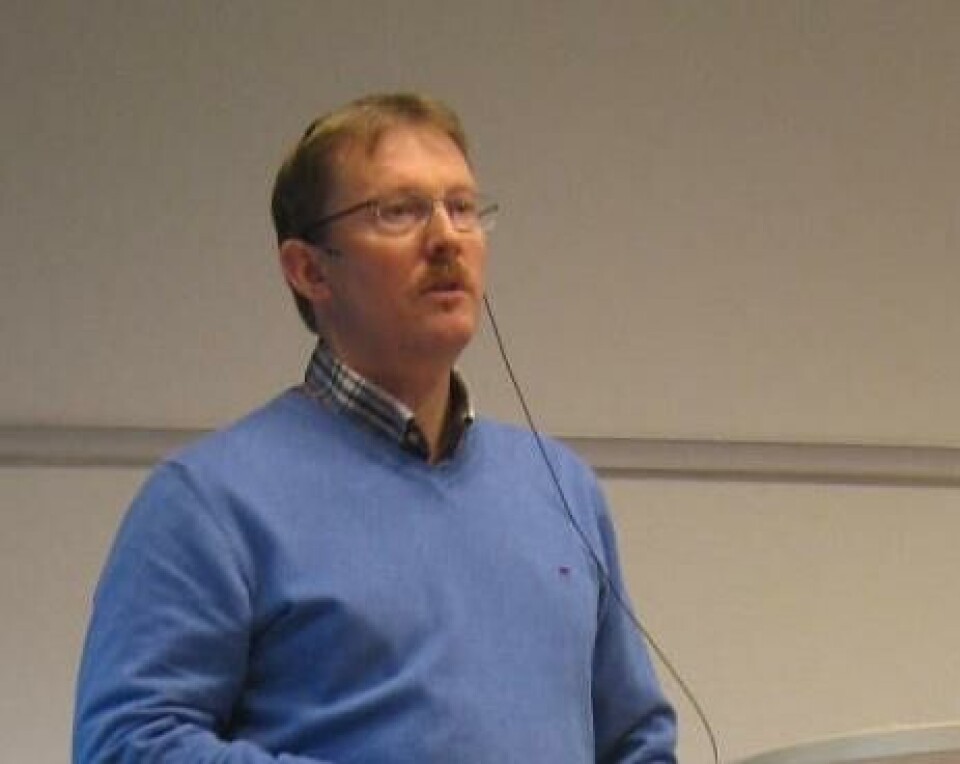 Nils Inge Hitland i Salmon group. Foto: Arkiv.