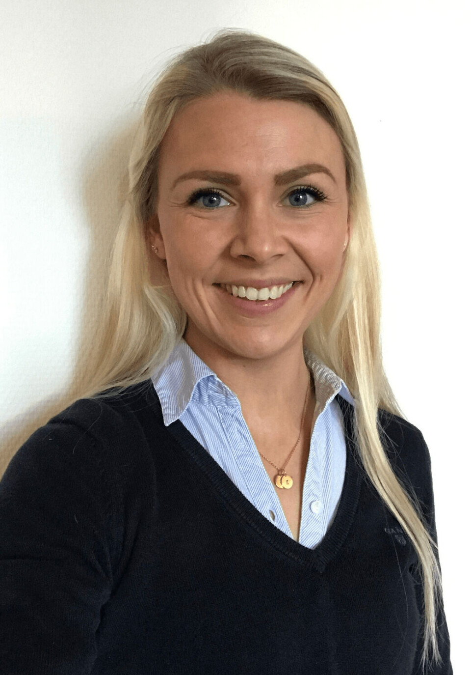 Malin Tvedt jobber i Norsafe Academy, som det siste halvåret har virkelig satset på sikkerhetskurs til havbruksnæringen. Foto: Norsafe.