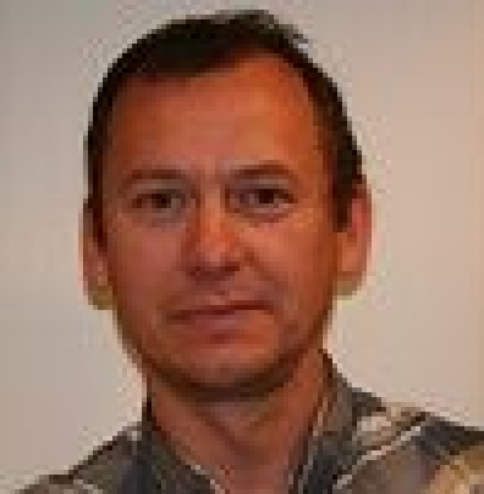 Ståle Hansen. Foto: Fiskeridirektoratet