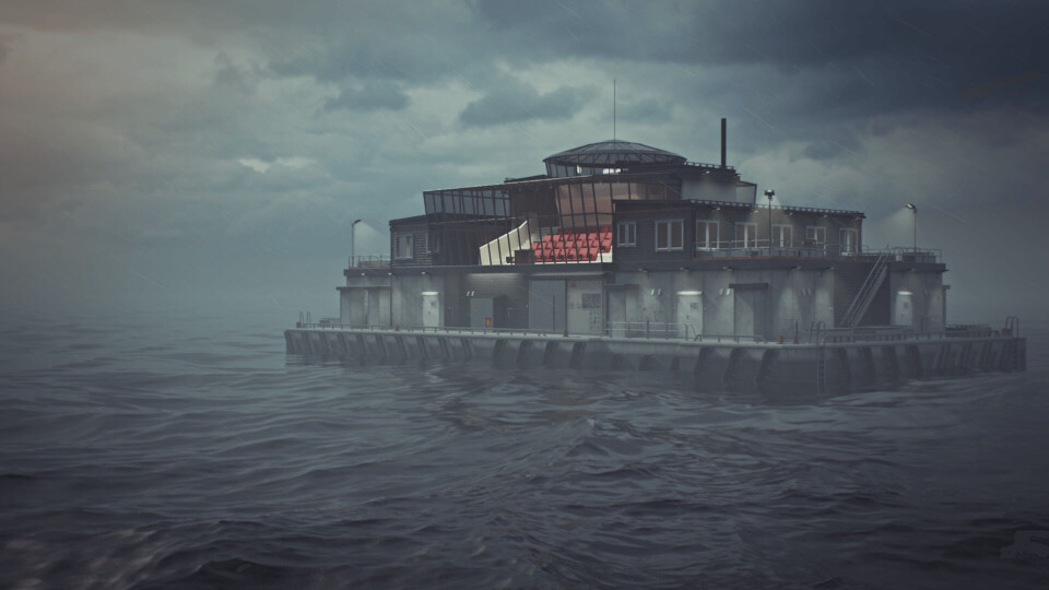 Illustrasjon: Marine Harvest