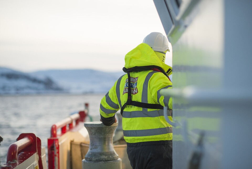 NRS føyer seg inn i rekken av selskap som angrer kjøpet av laksevekst. NRS føyer seg inn i rekken av selskap som angrer kjøpet av laksevekst.