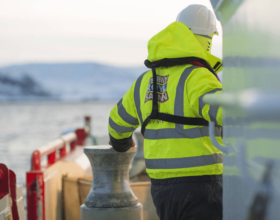 Gitt den betydelige prisforskjellen mellom tilbudene, mener styret at det tiltenkte tilbudet fra SalMar ASA er bedre enn tilbudet fra NTS ASA Foto: NRS Gitt den betydelige prisforskjellen mellom tilbudene, mener styret at det tiltenkte tilbudet fra SalMar ASA er bedre enn tilbudet fra NTS ASA Foto: NRS