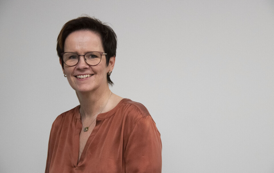 Tove Torstad er konstituert i stillingen som daglig leder i NTS Management AS til 30. juni 2021.. Foto: NTS Gruppen