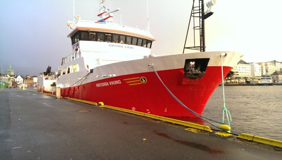Norsk Fisketransport, Brønnbåt
