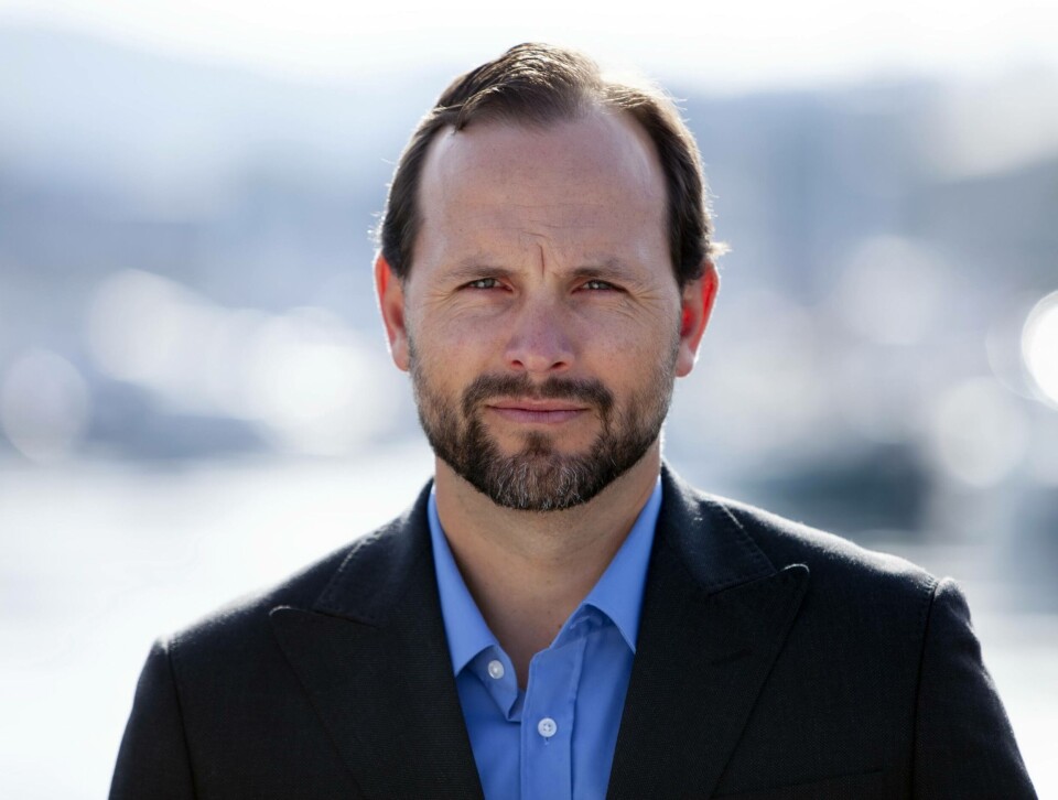 Snorre Kvammen tiltrer den nye stillinga den 1. juni. Foto: Norwell