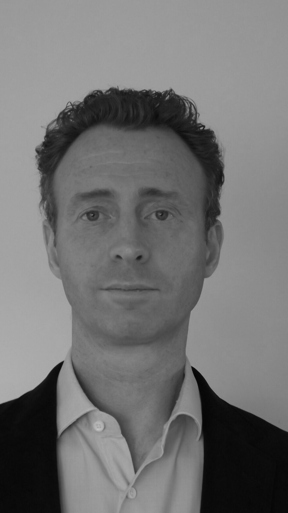 Grant Cumming blir ny administrerende direktør i Grieg Shetland. Foto: Groeg Seafood.