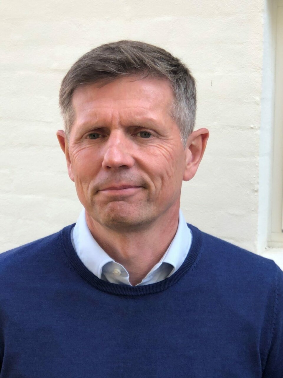 Søren Mattesen er ny administrerende direktør i Sashimi Royal. Foto: Nordic Aquafarms.