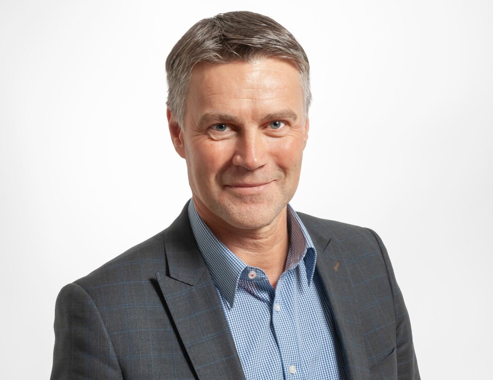 Jan Olav Langeland får gode skussmål som en relasjonsbygger med gode evner til å støtte og motiverer sine medarbeidere. Foto: Nina Valvik Hellesøe