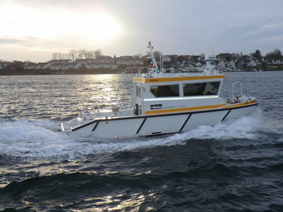Foto: Parker Maritime