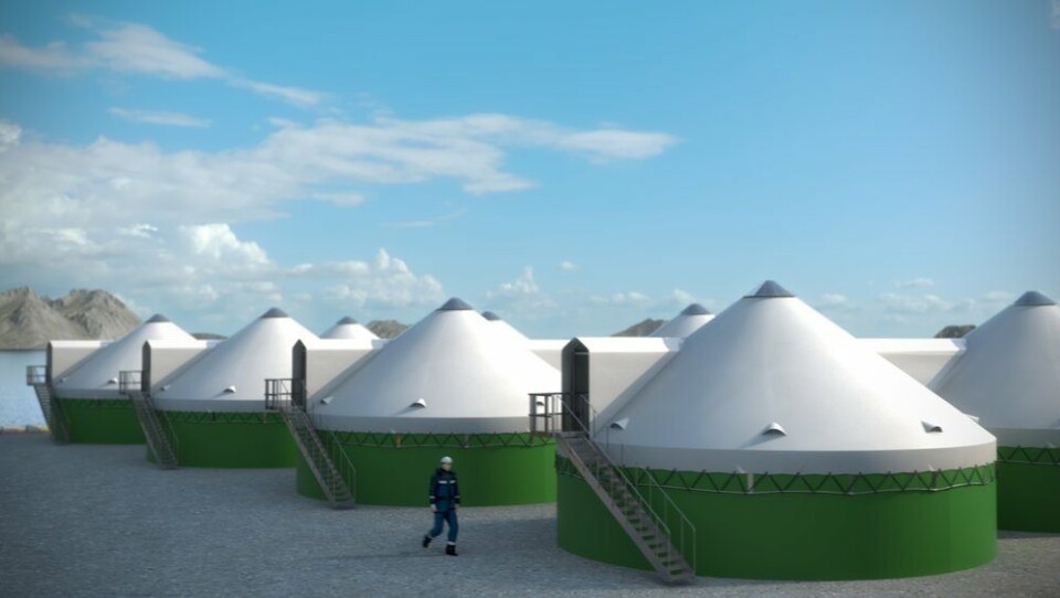 Illustrasjon: Blue Ocean Technology/ Nagelld.no