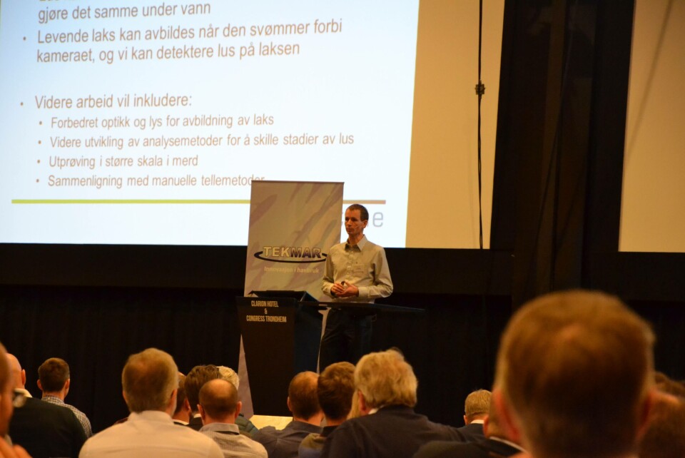 jørgen tegdan ecotone tekmar 2015