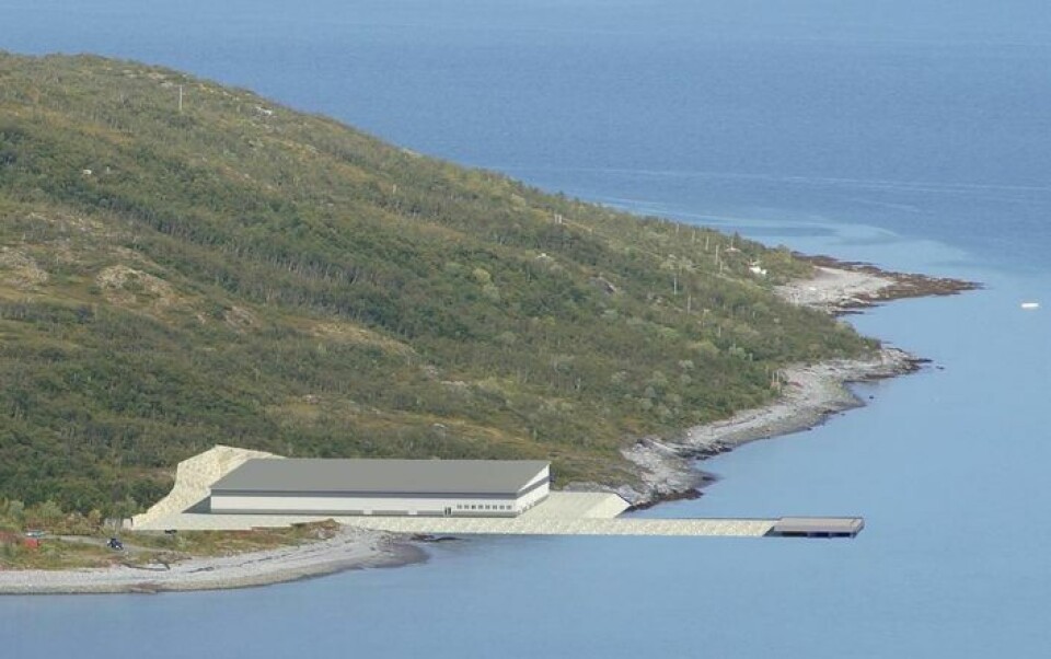 Foto: Skjervøy kommune.